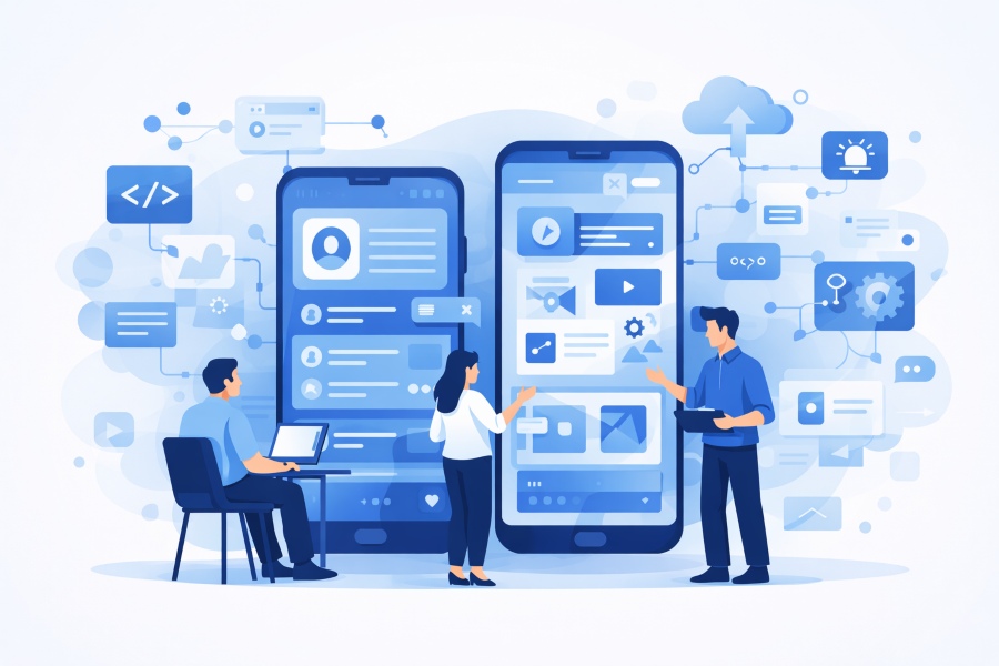 Mobile App Development