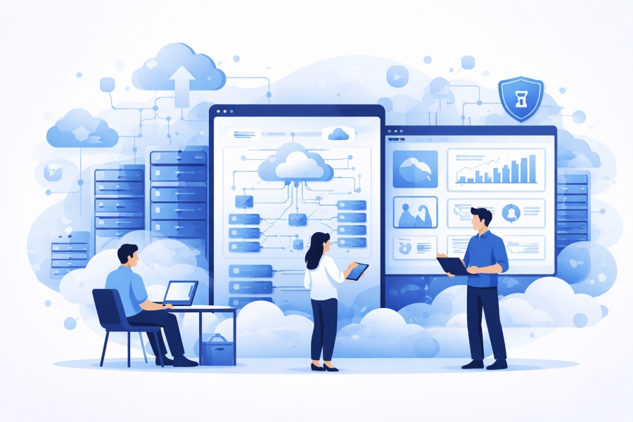 Cloud & Infrastructure Services