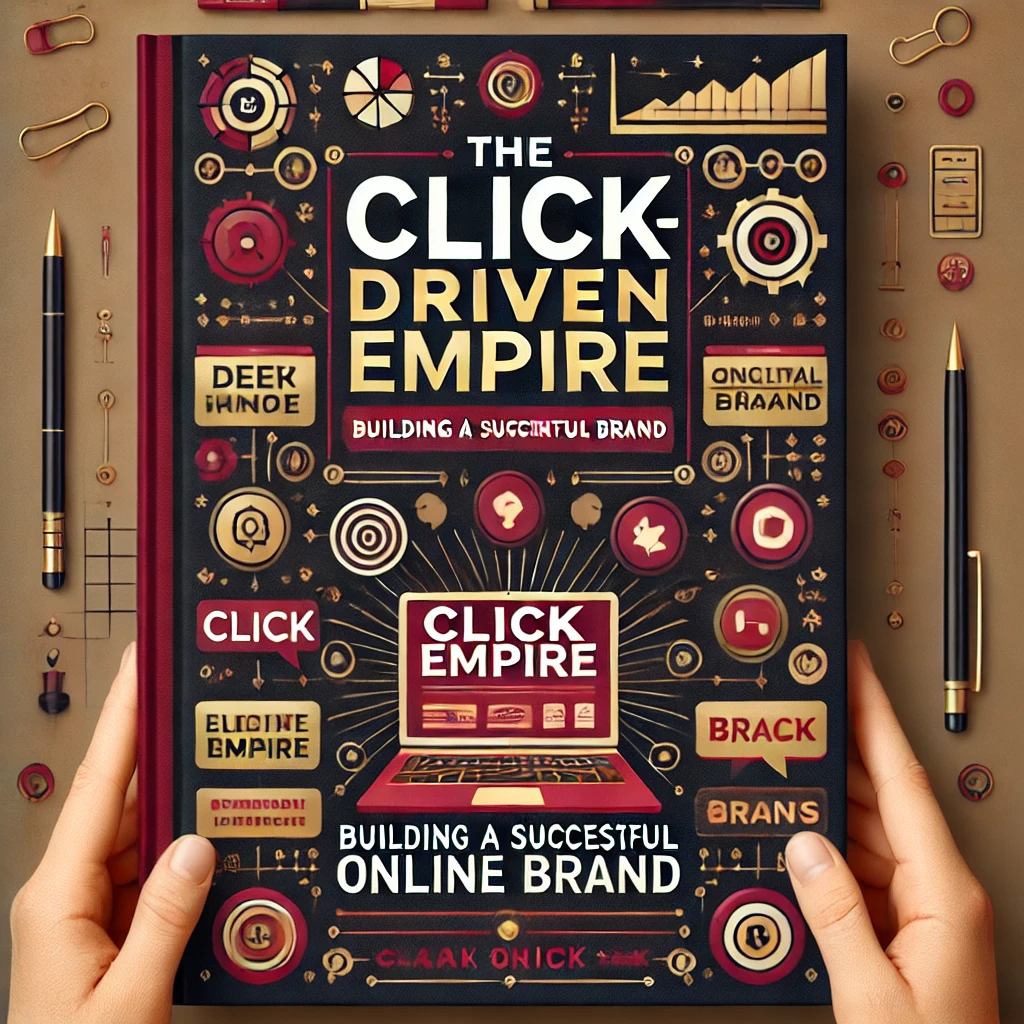 The Click-Driven Empire: Building a Powerful Online Brand