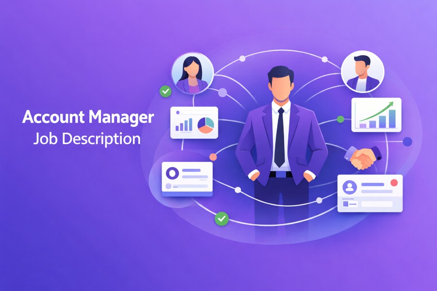 Account Manager Job Description