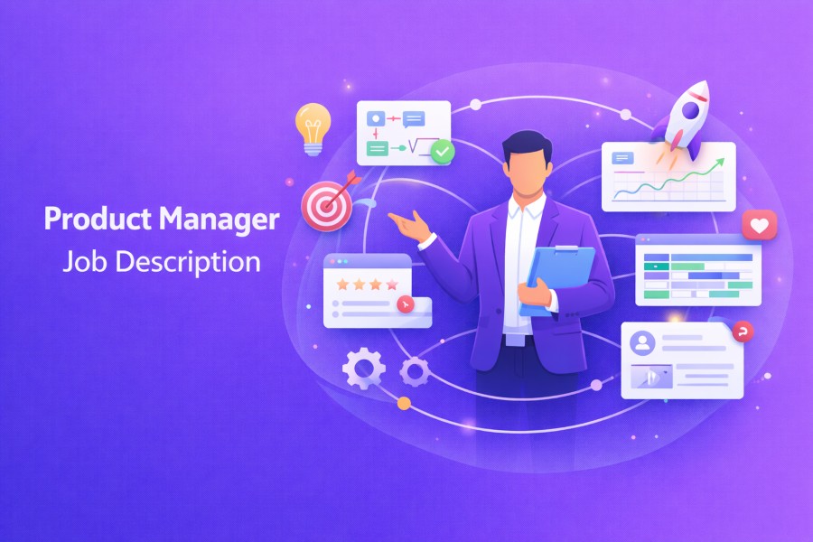 Product Manager Job Description